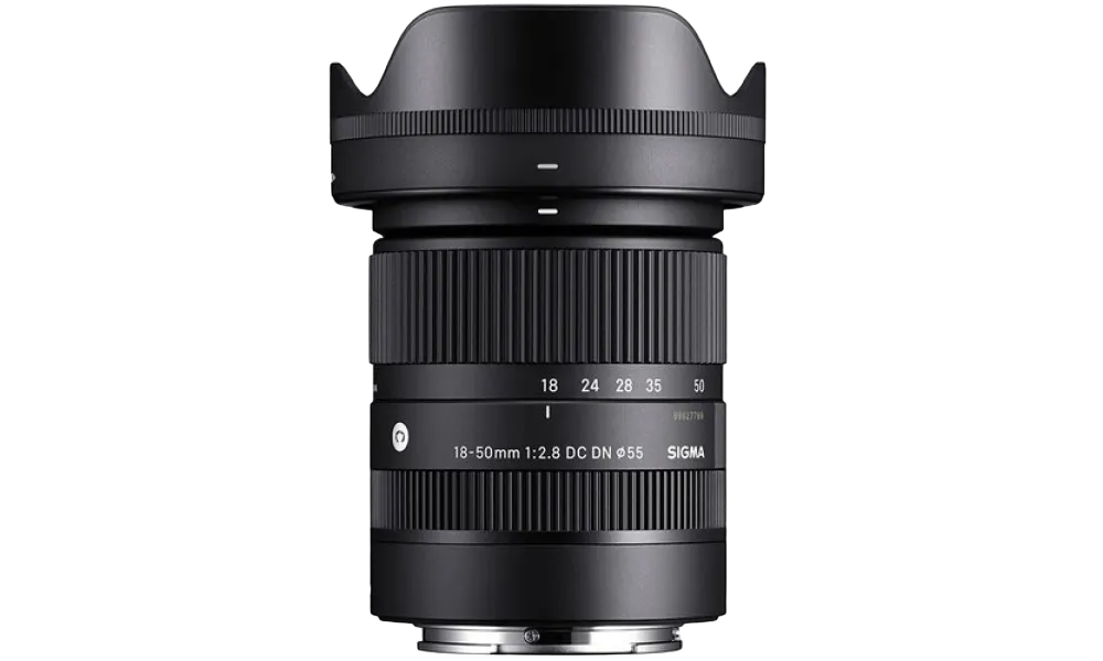 Ремонт объективов Sigma на дому